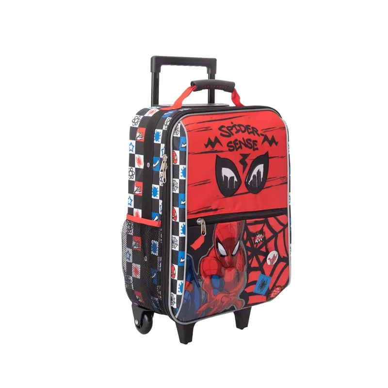 Set Maleta Lonchera Cartuchera Spiderman Colección C6