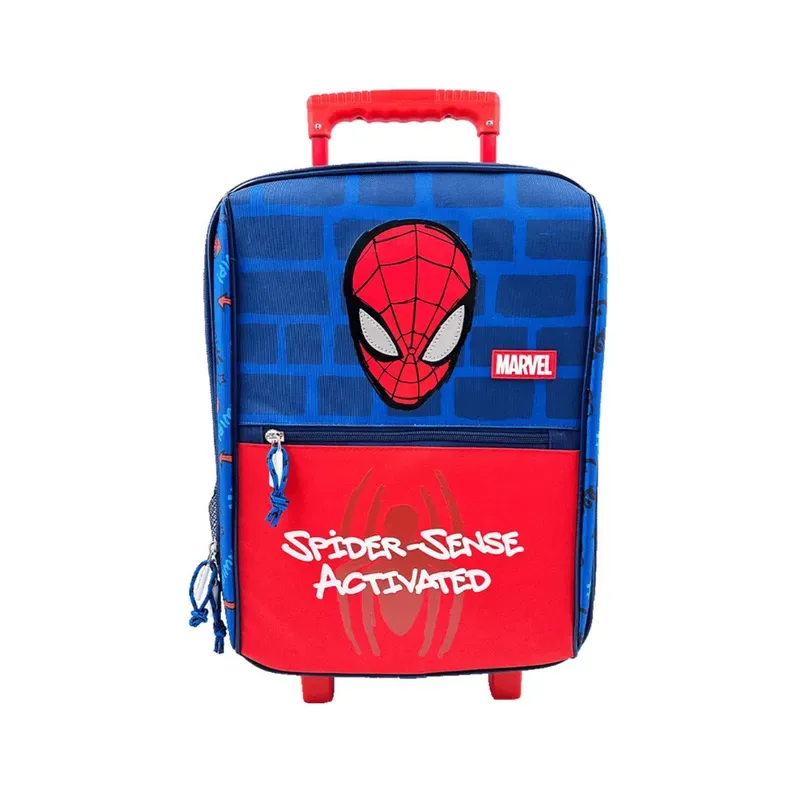 Set Maleta Lonchera Cartuchera Spiderman Colección E2