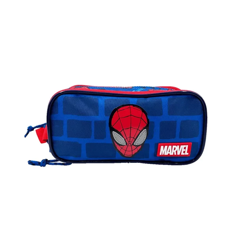 Set Maleta Lonchera Cartuchera Spiderman Colección E4