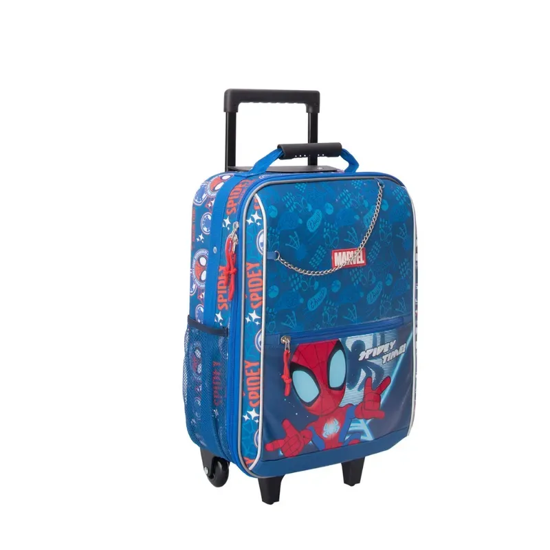 Set Maleta Lonchera Cartuchera Spidey Colección B6