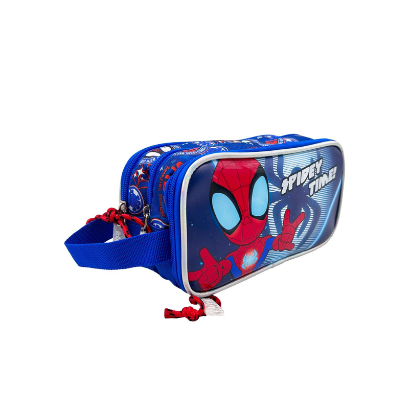 Set Maleta Lonchera Cartuchera Spidey Colección B4