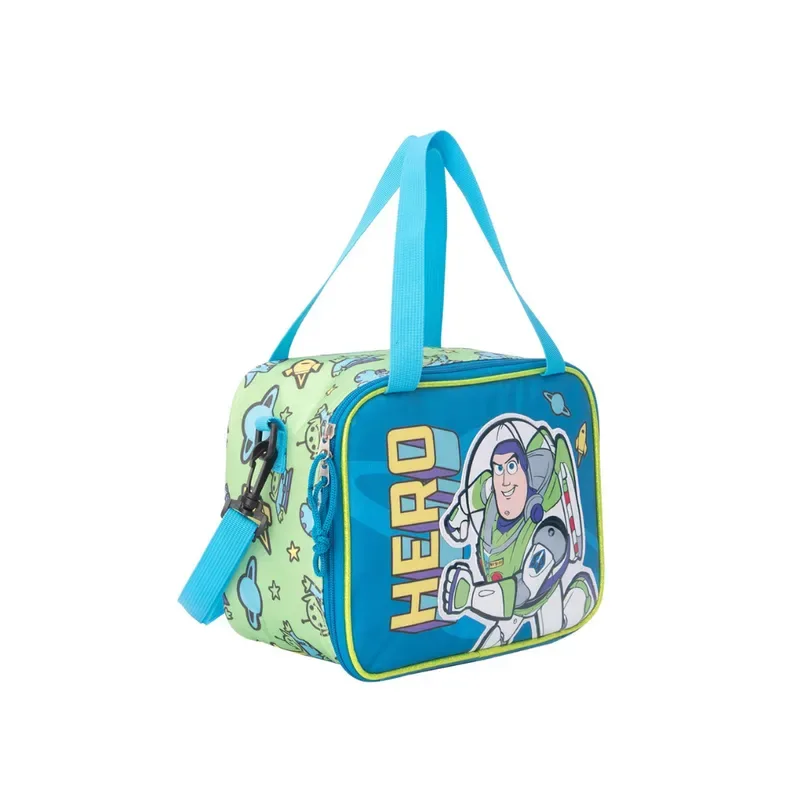 Set Maleta Lonchera Cartuchera Toy Story Colección A5