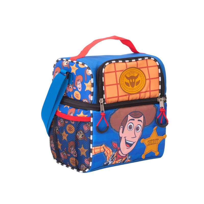 Set Maleta Lonchera Cartuchera Toy Story Colección B7