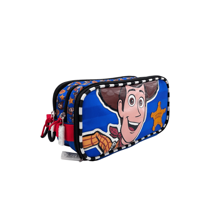 Set Maleta Lonchera Cartuchera Toy Story Colección B8