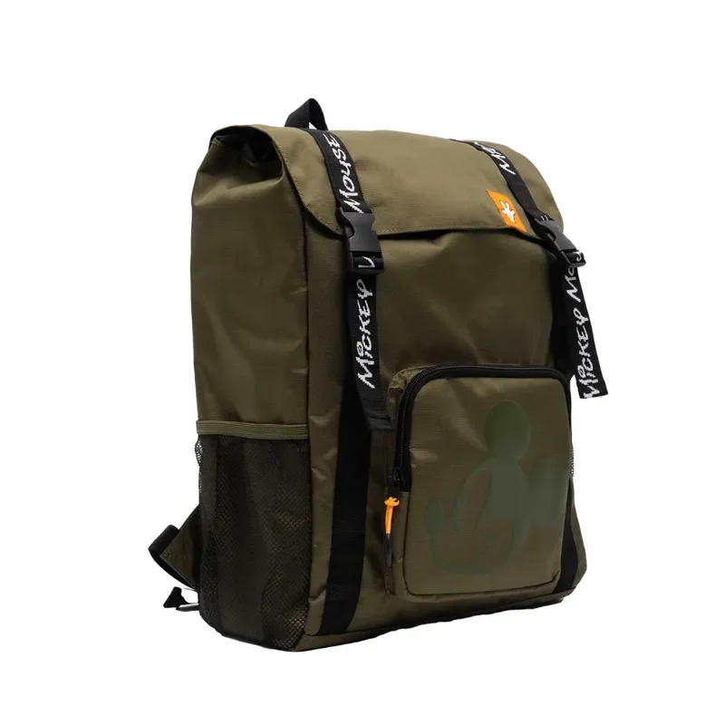 Set Mochila Lonchera Cartuchera Mickey escolar Colección C2