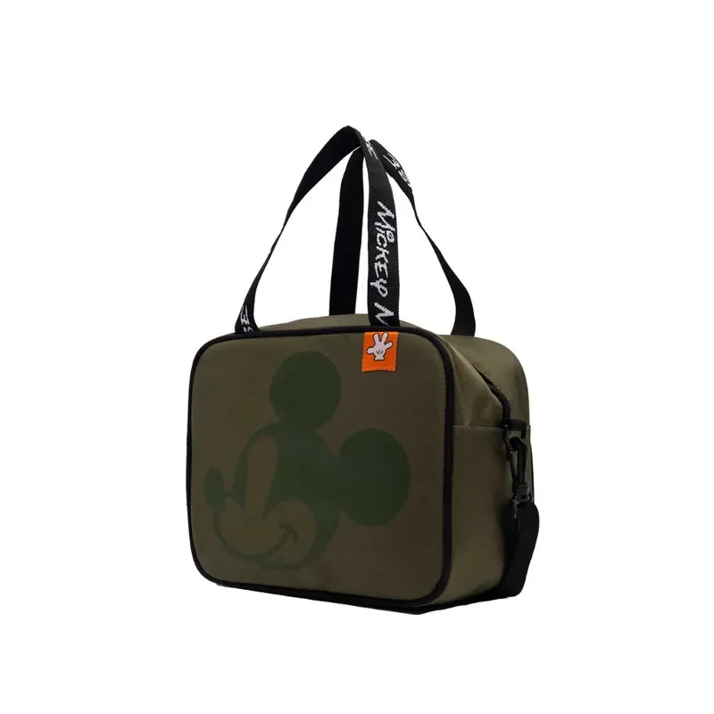 Set Mochila Lonchera Cartuchera Mickey escolar Colección C3