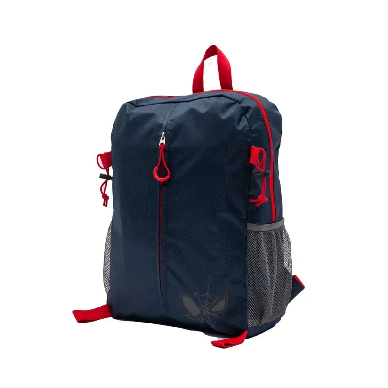 Set Mochila Lonchera Cartuchera Spiderman escolar Colección2