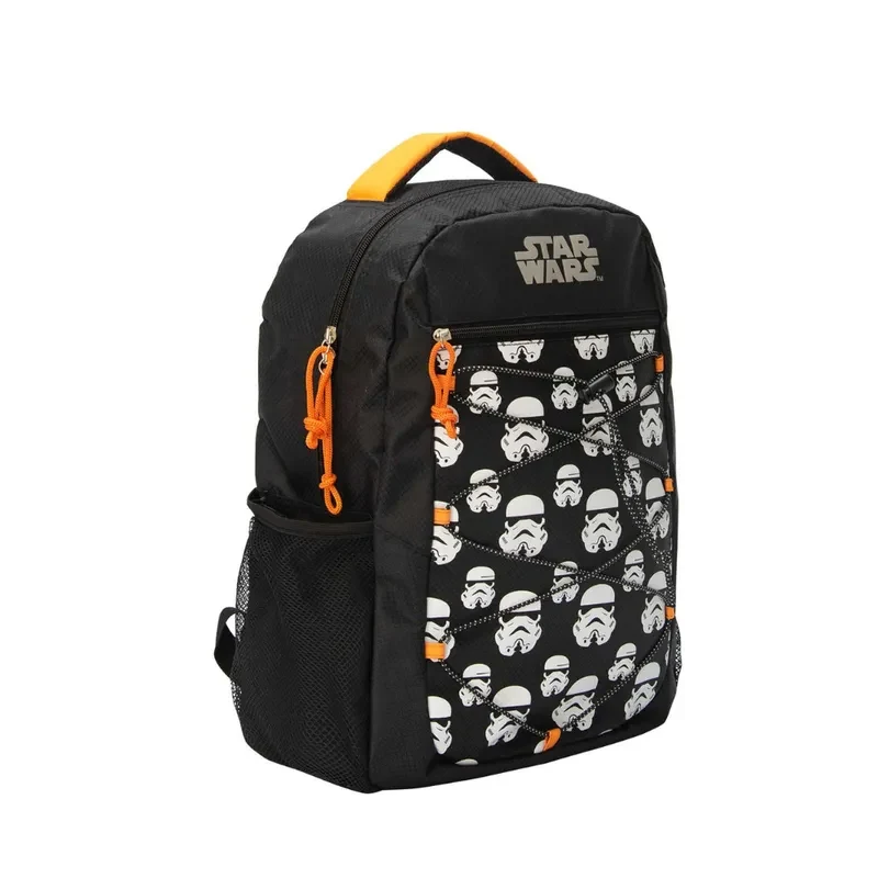 Set Mochila Lonchera Cartuchera escolar Star Wars Colección C2