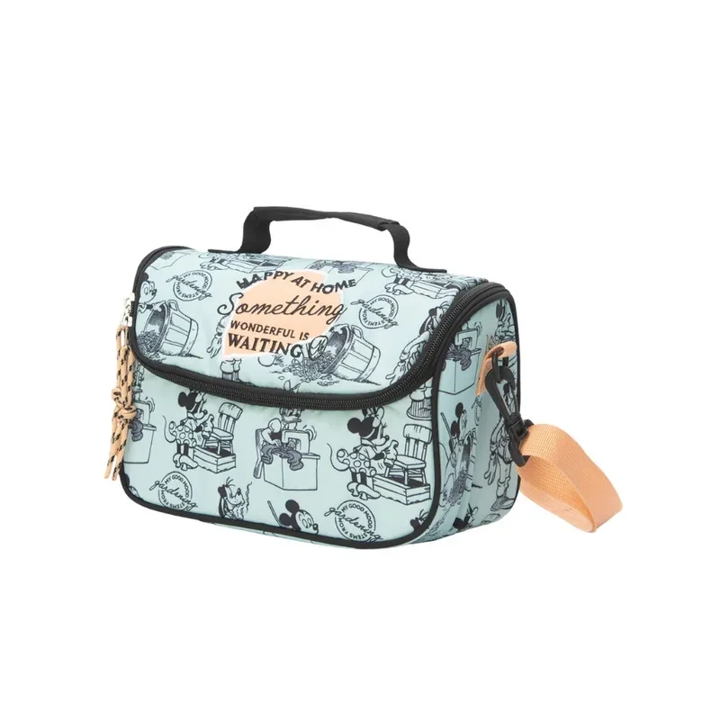 Set Mochila Lonchera Cartuchera Minnie escolar Colección A4