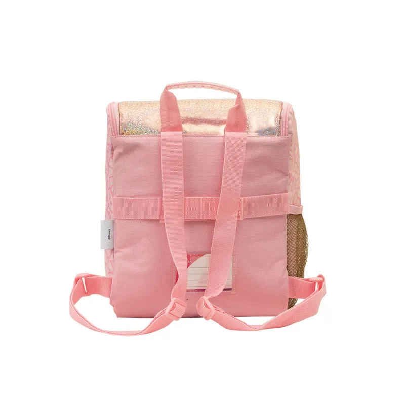 Set de Mochila Lonchera Cartuchera Princesas4