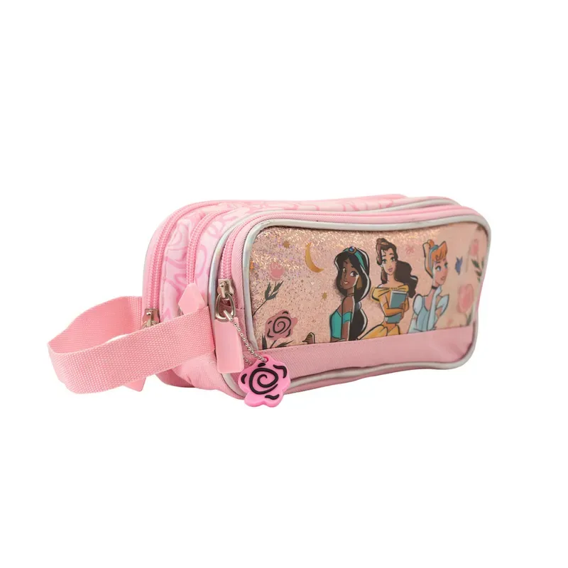 Set de Mochila Lonchera Cartuchera Princesas5