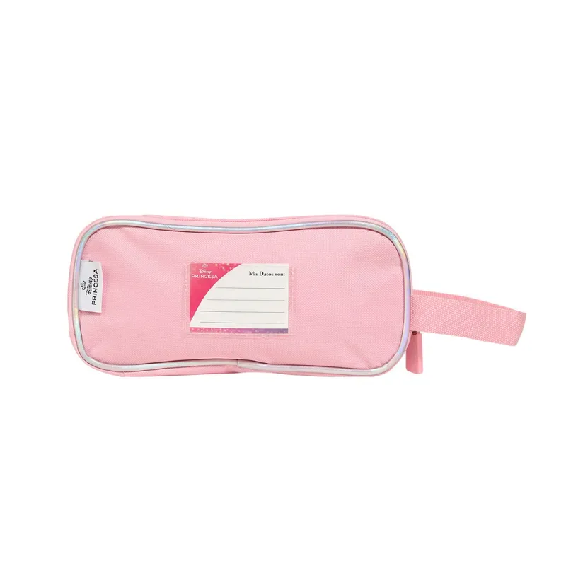 Set de Mochila Lonchera Cartuchera Princesas6