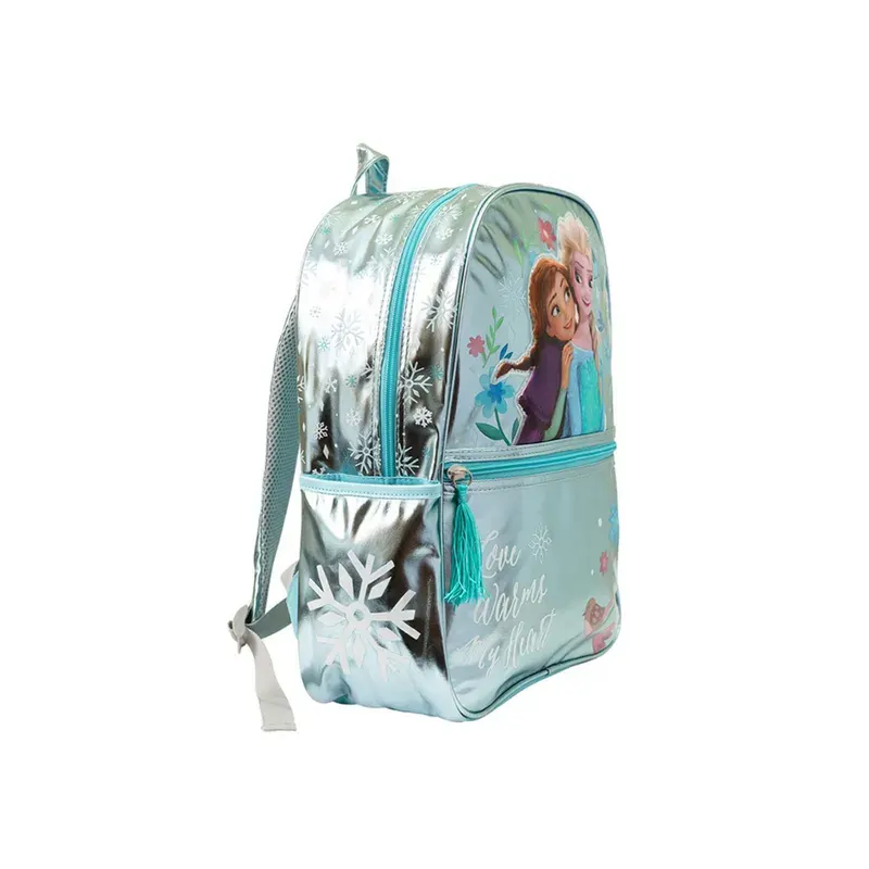 Set de Mochila Lonchera Cartuchera Frozen Colección B2