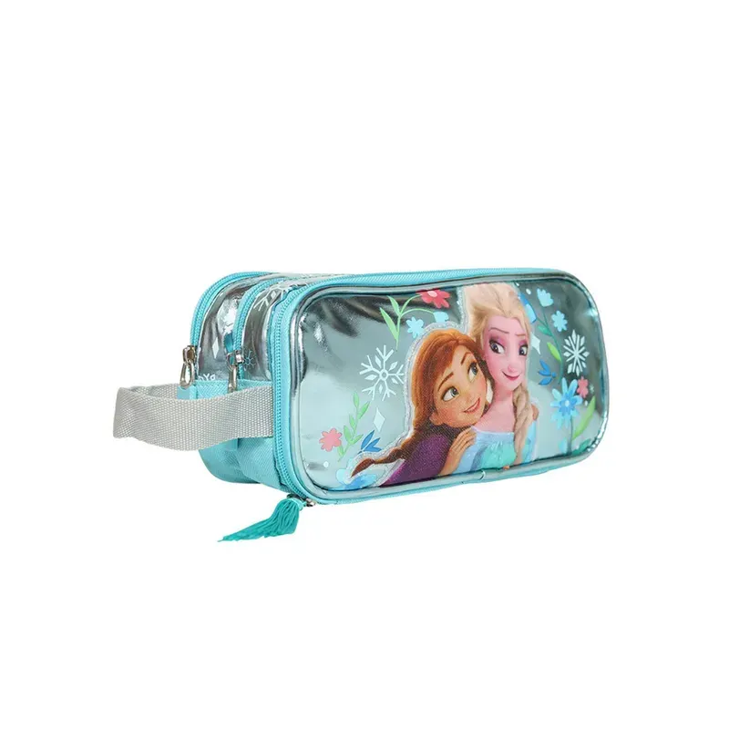 Set de Mochila Lonchera Cartuchera Frozen Colección B5
