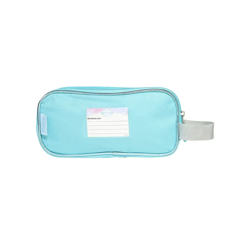 Set de Mochila Lonchera Cartuchera Frozen Colección B6