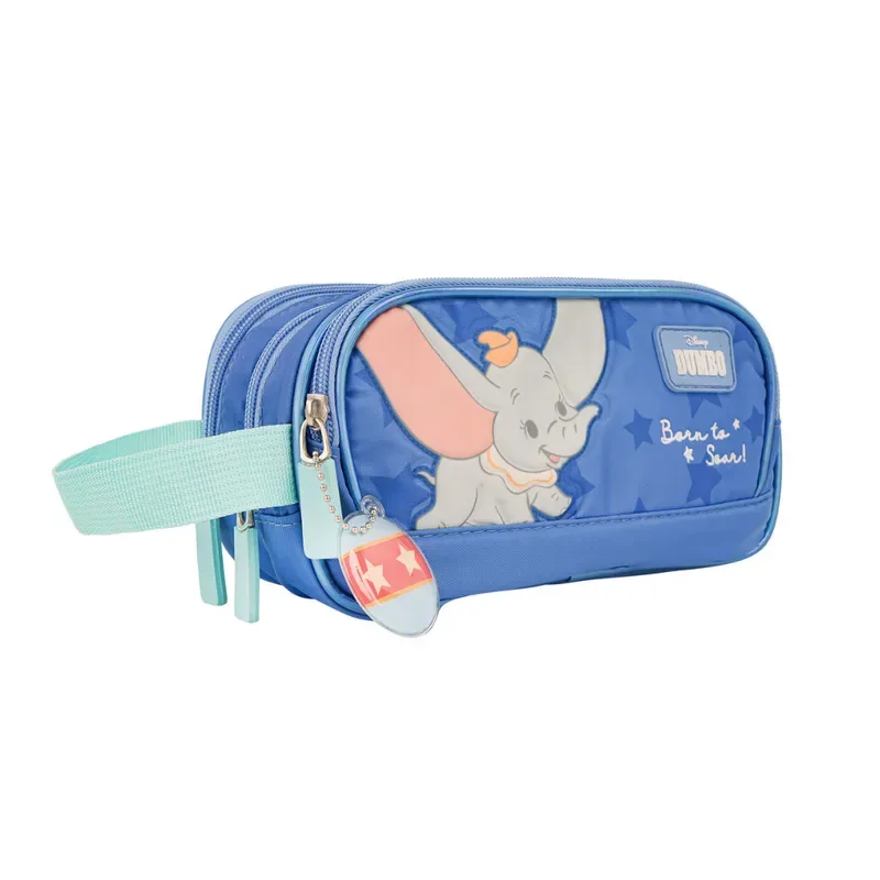Set de Mini-Mochila Lonchera Cartuchera Nido Dumbo Colección A5
