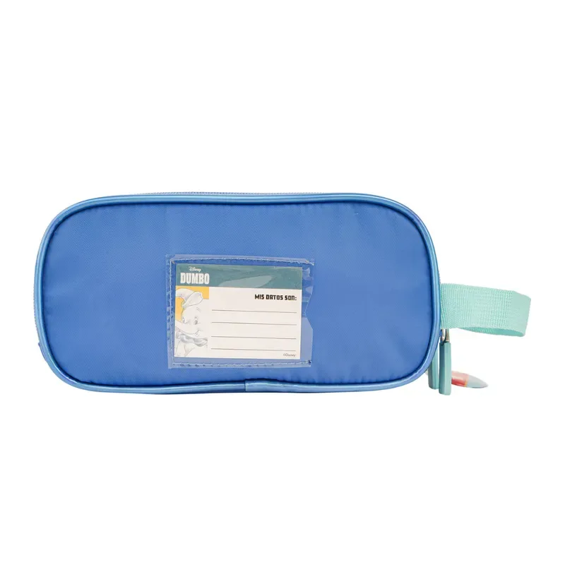 Set de Mini-Mochila Lonchera Cartuchera Nido Dumbo Colección A6