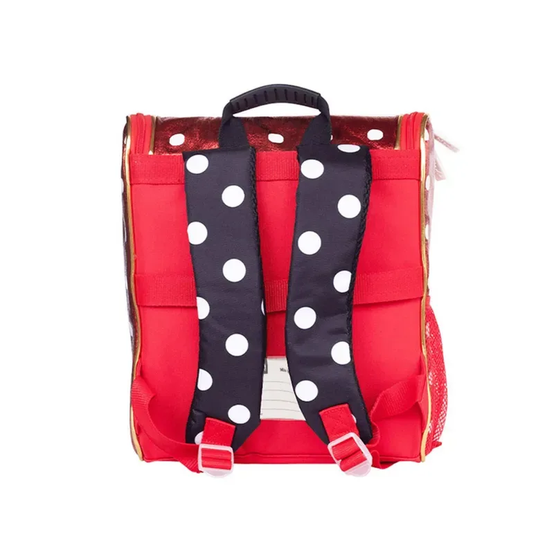 Set de Mochila Lonchera Cartuchera Minnie Colección C5