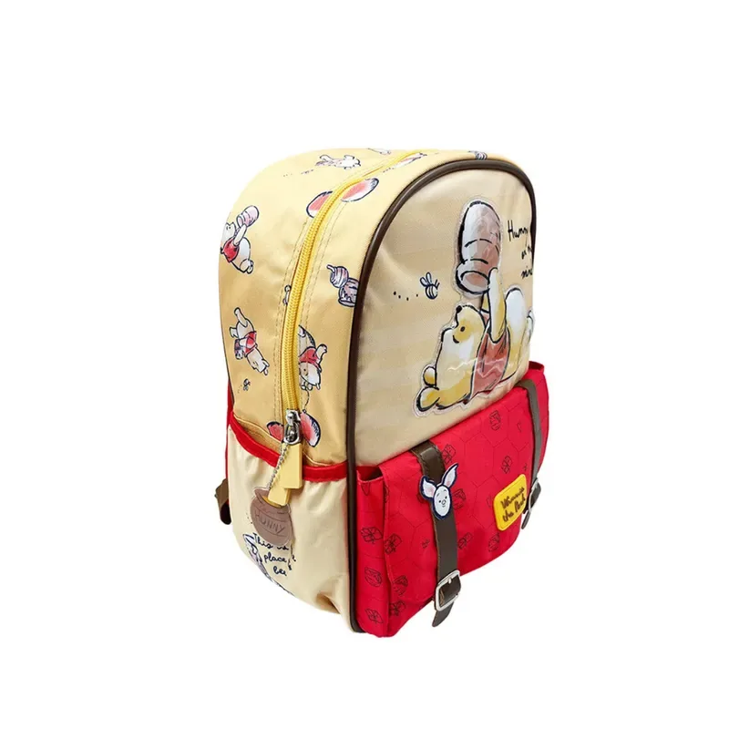 Set de Mochila Lonchera Cartuchera Nido Winnie Pooh Colección A2