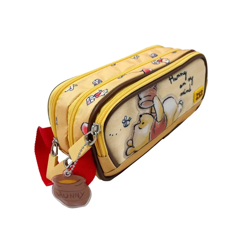 Set de Mochila Lonchera Cartuchera Nido Winnie Pooh Colección A4