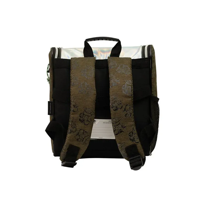 Set de Maleta Lonchera Cartuchera Mandalorian Colección B4