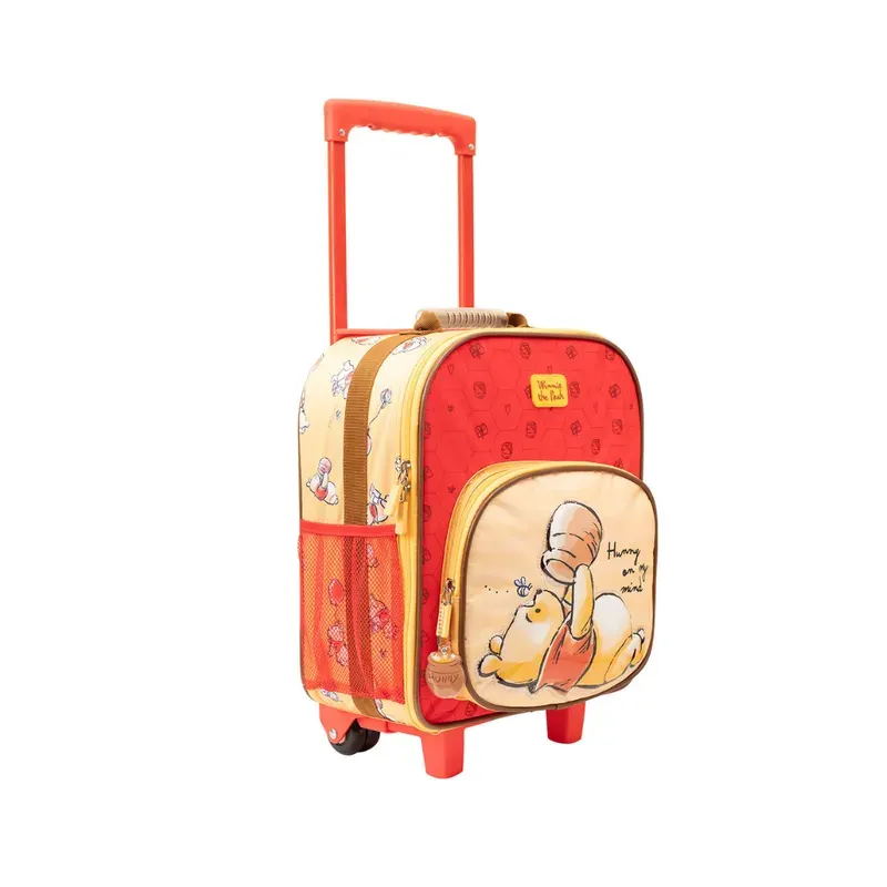 Set de Maleta Lonchera Cartuchera Nido Winnie Pooh Colección A2