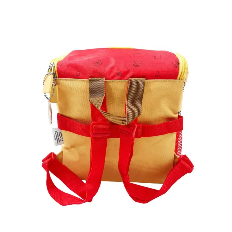 Set de Maleta Lonchera Cartuchera Nido Winnie Pooh Colección A4