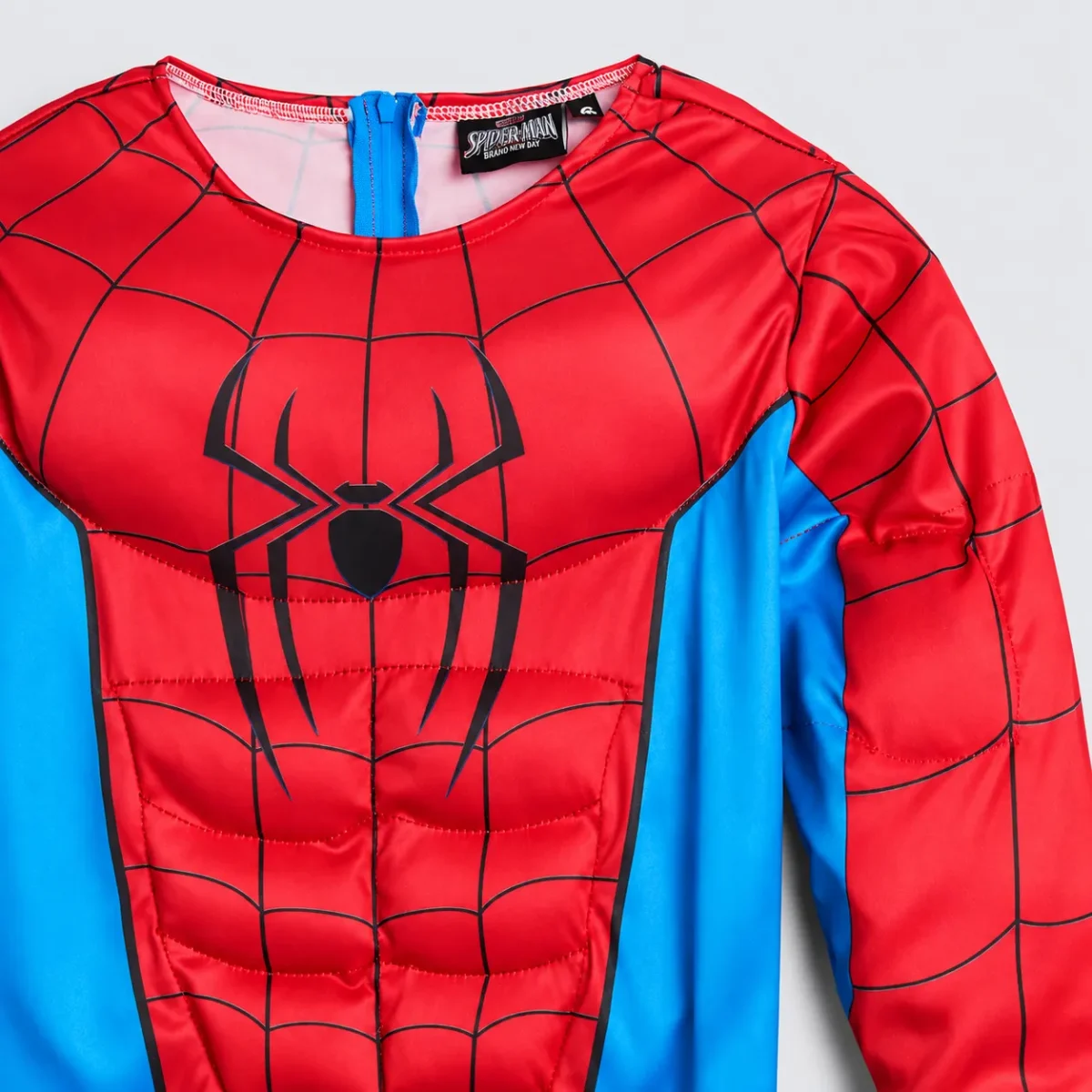 Disfraz Infantil Spiderman Brand New Day Talla 41