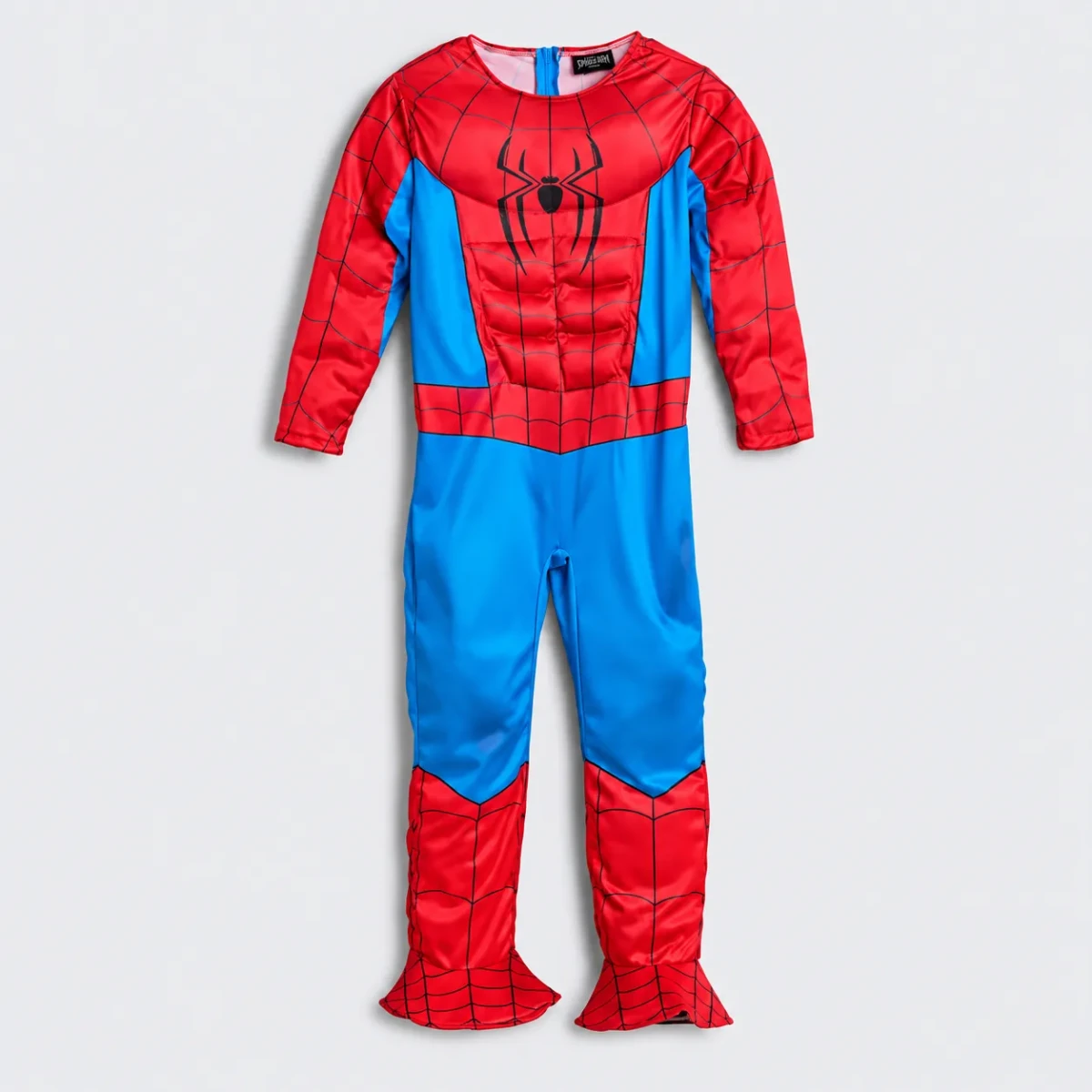 Disfraz Infantil Spiderman Brand New Day Talla 42