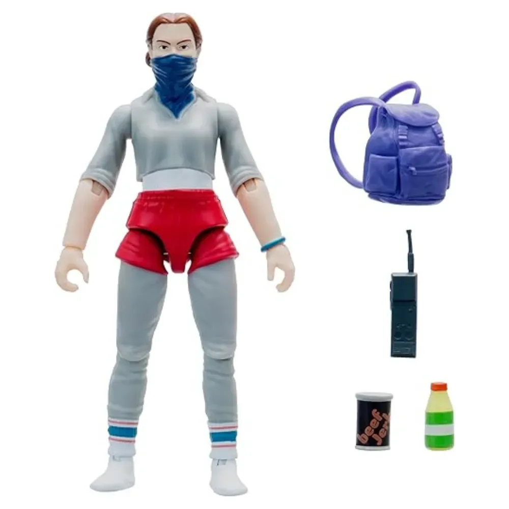 Figura Básica Stranger Things Eleven 10 Cm1