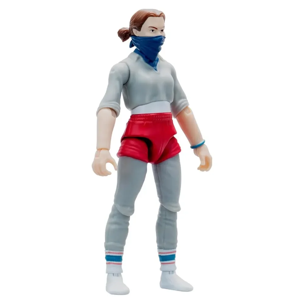 Figura Básica Stranger Things Eleven 10 Cm4