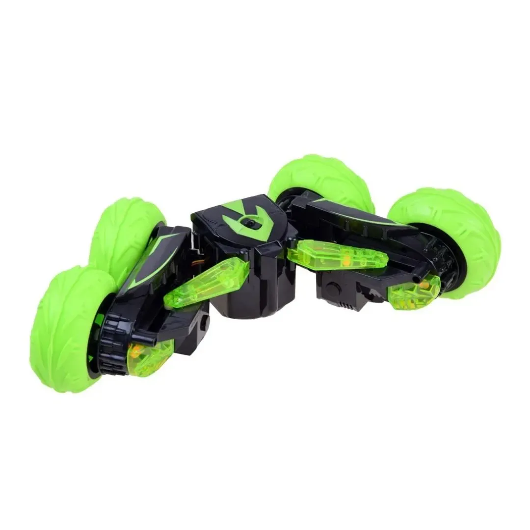 Auto a Pulsera de Control Stunt 360° con Luces 2.4 GHz4