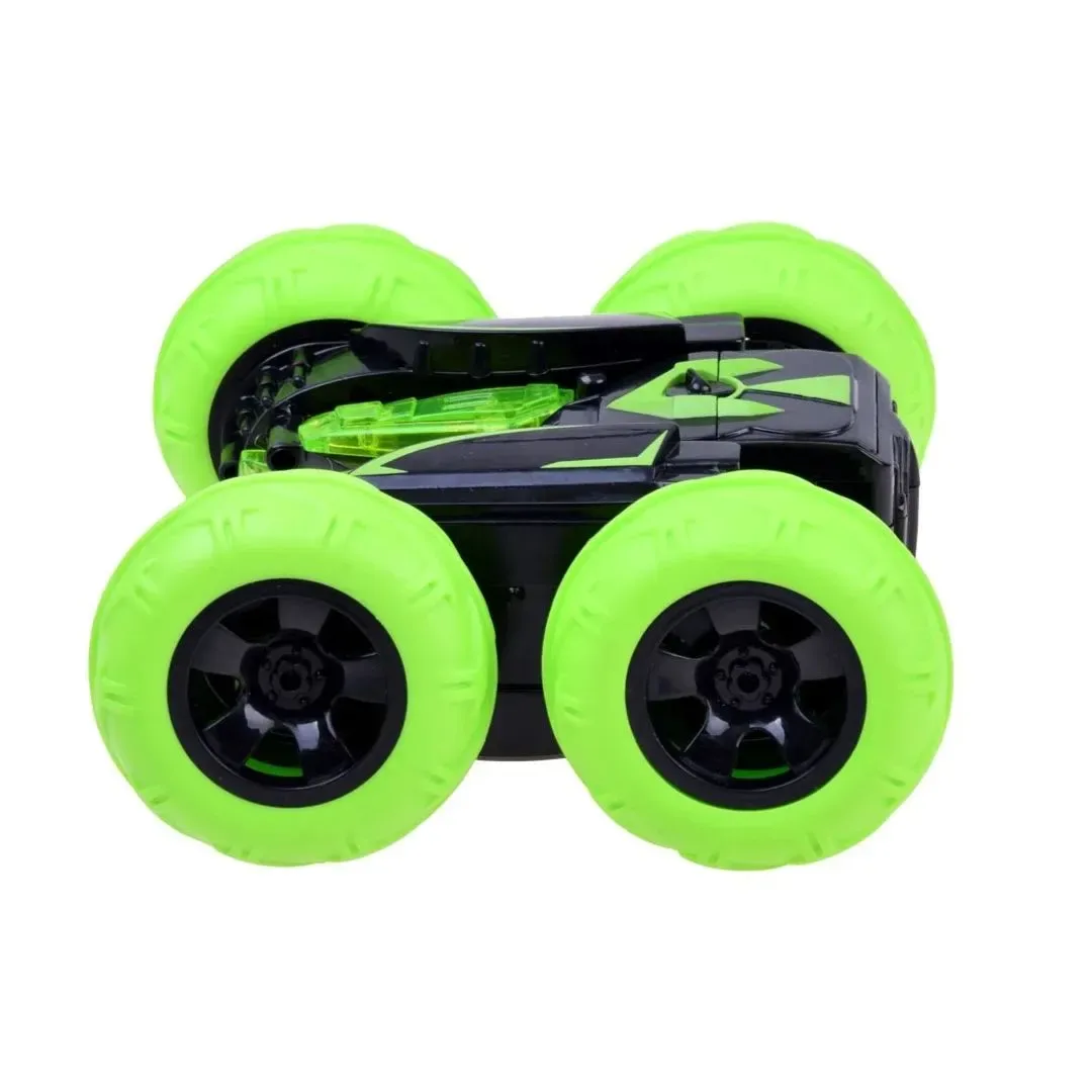 Auto a Pulsera de Control Stunt 360° con Luces 2.4 GHz5