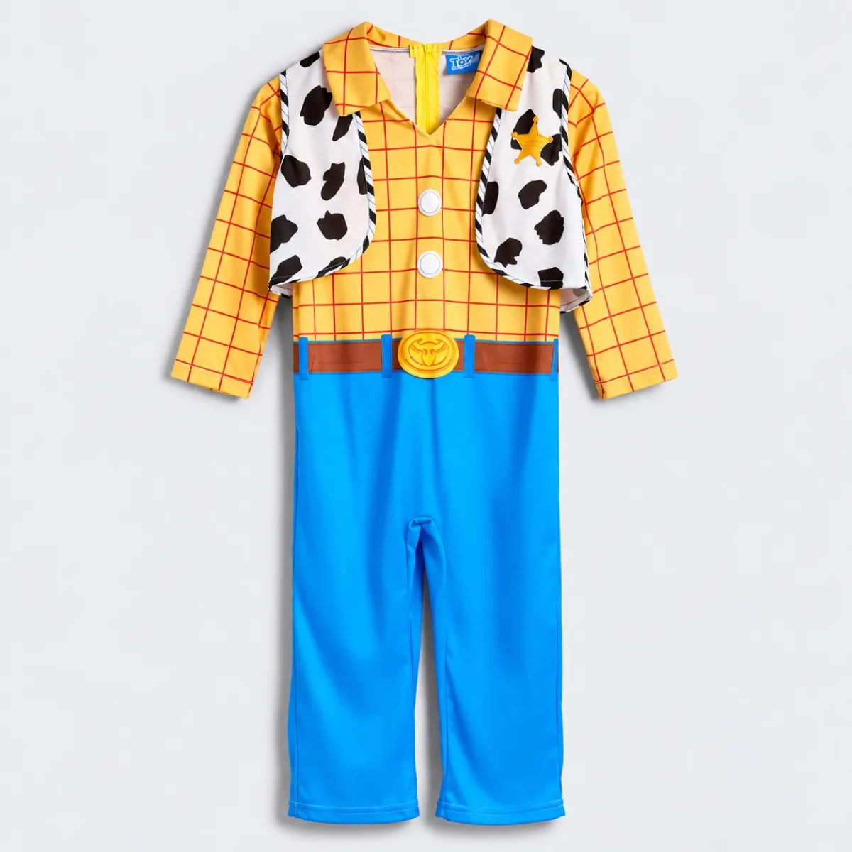 Disfraz Infantil Diney Pixar Toy Story Woddy Talla 23
