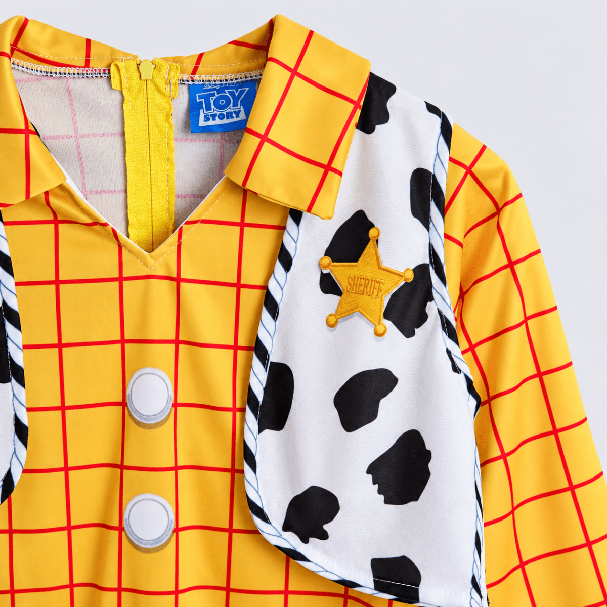 Disfraz Infantil Disney Pixar Toy Story Woddy Talla 43