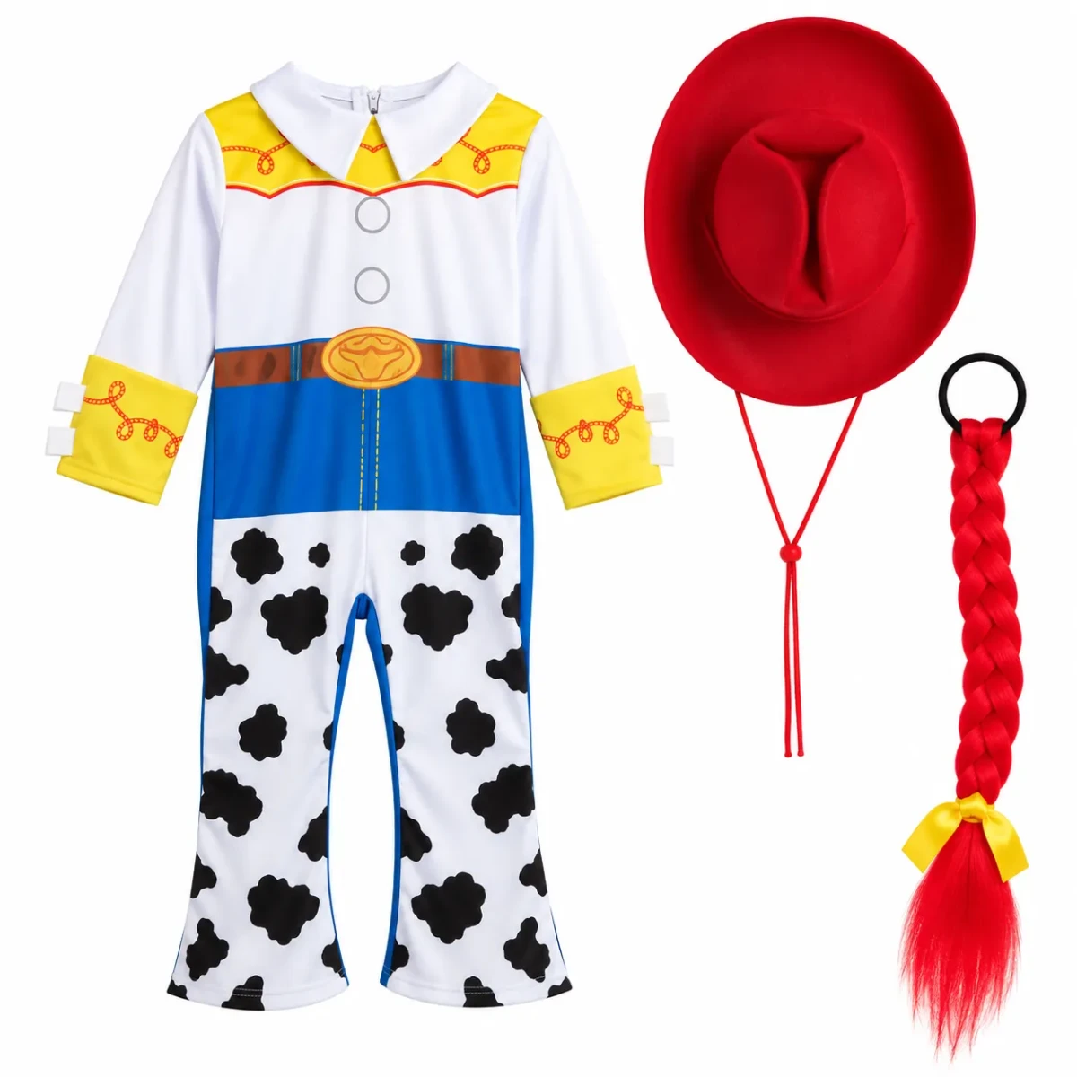 Disfraz Infantil Disney Pixar Toy Story Jessie Talla 21