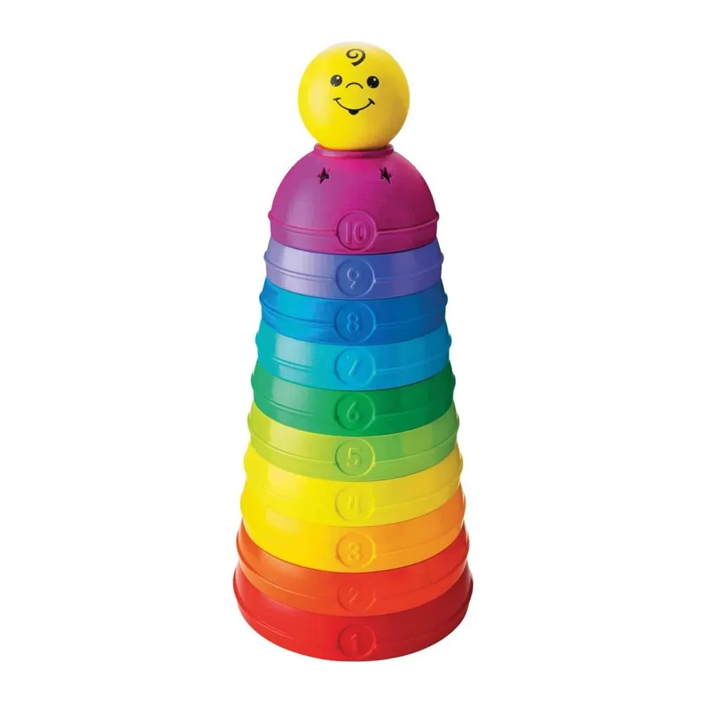 Fisher Price Tazas De Actividades2