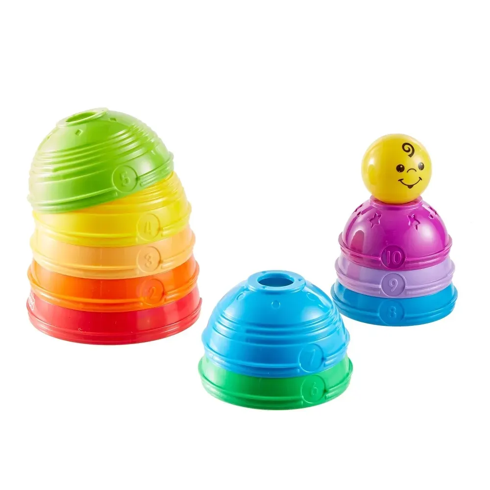 Fisher Price Tazas De Actividades5
