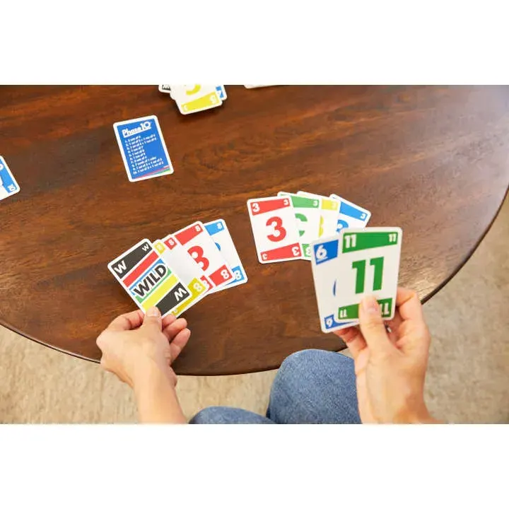 Juego de Cartas Games Phase 104