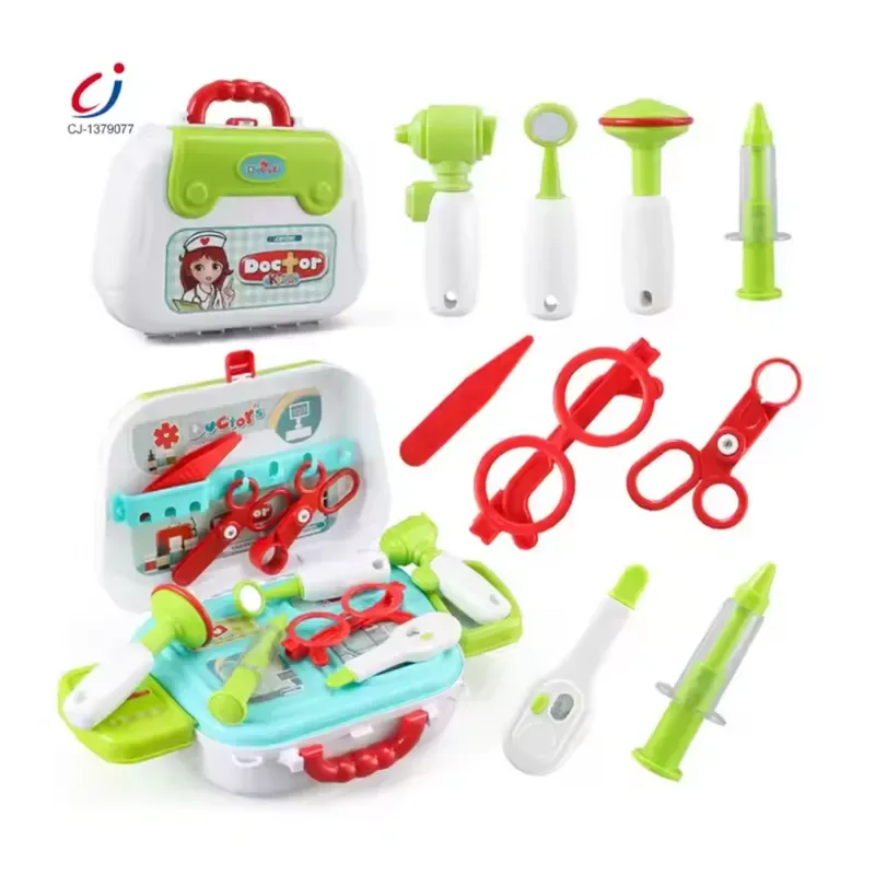 Set Maletín Juego de Doctor 2 en 12