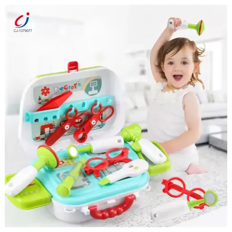 Set Maletín Juego de Doctor 2 en 13