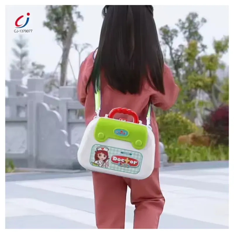 Set Maletín Juego de Doctor 2 en 14