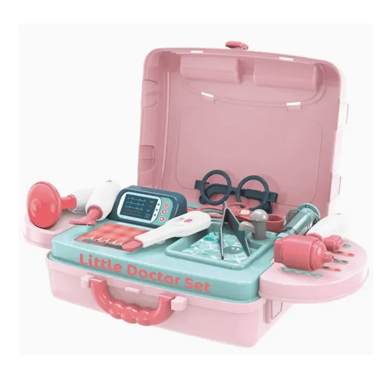 Set Maletín Juego de Doctor 3 en 12