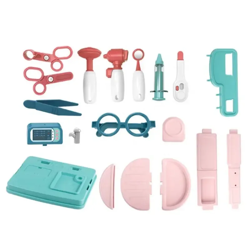 Set Maletín Juego de Doctor 3 en 14