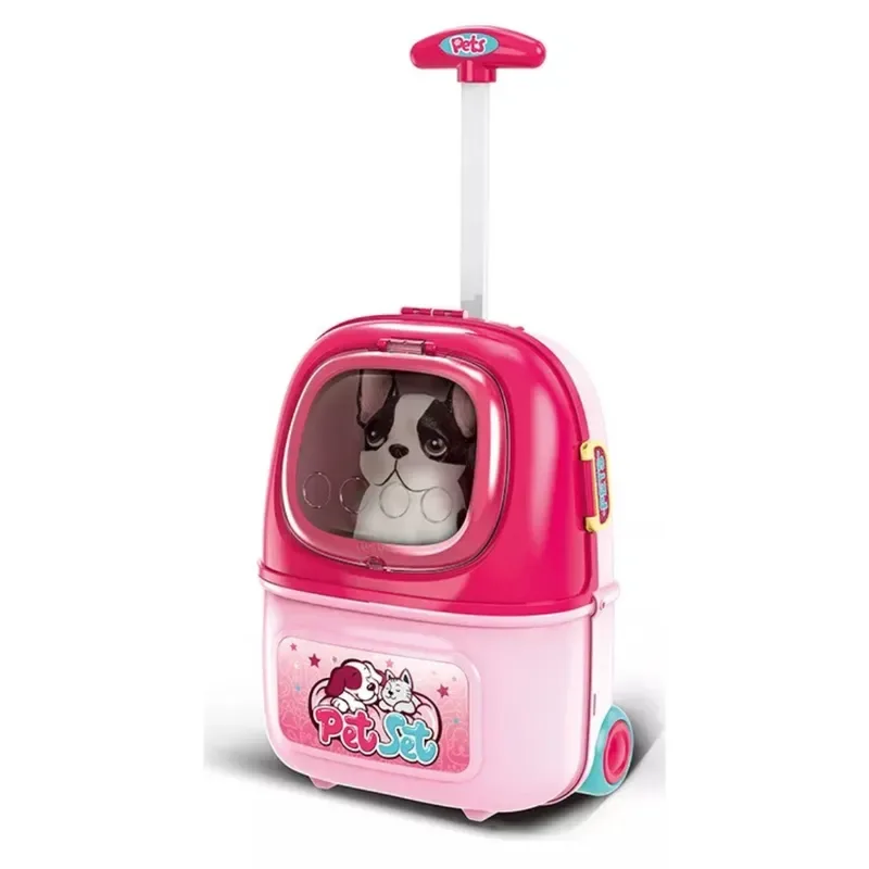 Set De Cuidado De Mascotas Love And Care 2 En 13