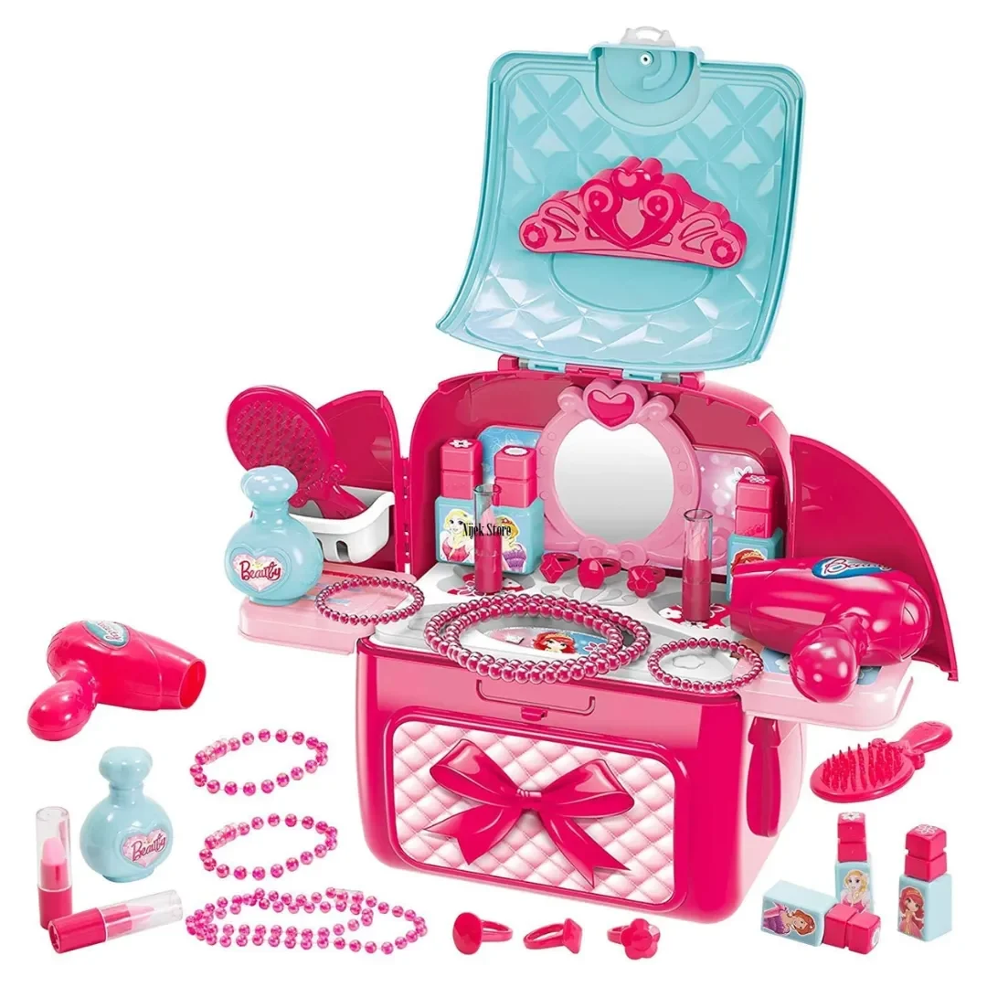 Set De Belleza Estilo Deslumbrante 2 En 12