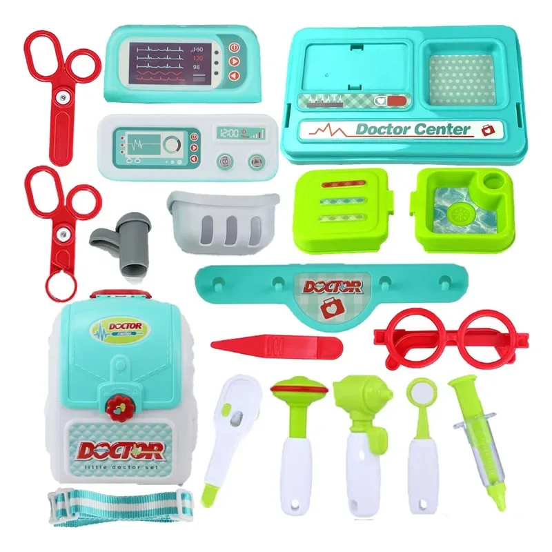 Set de Doctor con Maletin 2 en 12