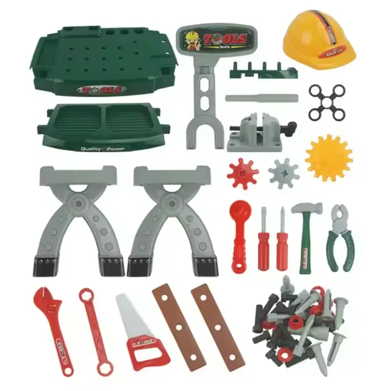 Set De Herramientas Para Niños Interactiva2