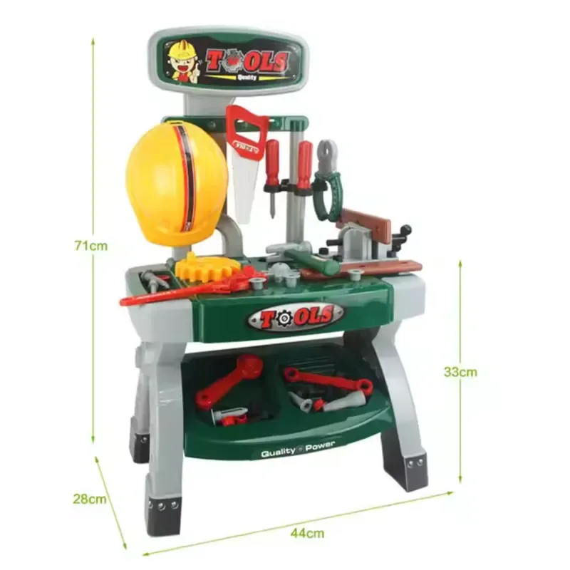 Set De Herramientas Para Niños Interactiva3