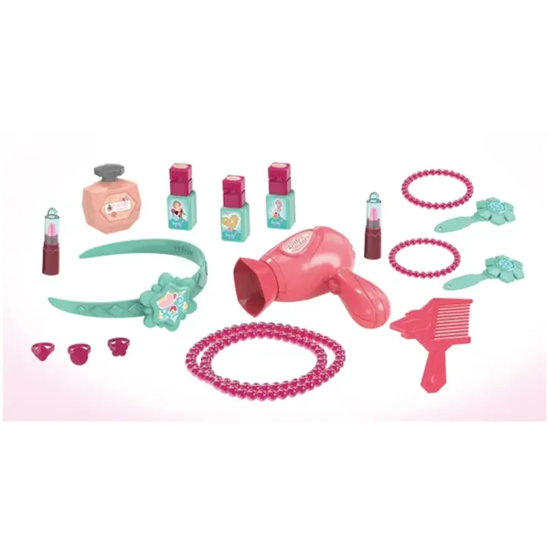 Set De Tocador Fairy Con Luces Y Sonidos2